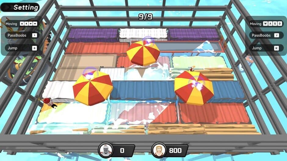Скриншот 1 из Bang Pass Duel