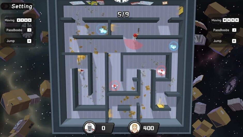 Скриншот 3 из Bang Pass Duel