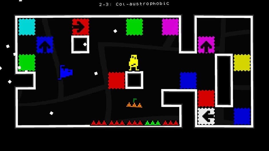 Скриншот 2 из A Color Theory