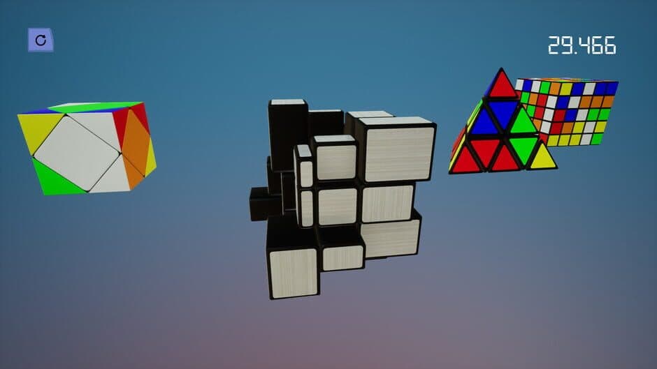 Скриншот 1 из SolveIt! A Puzzle Solving Simulator