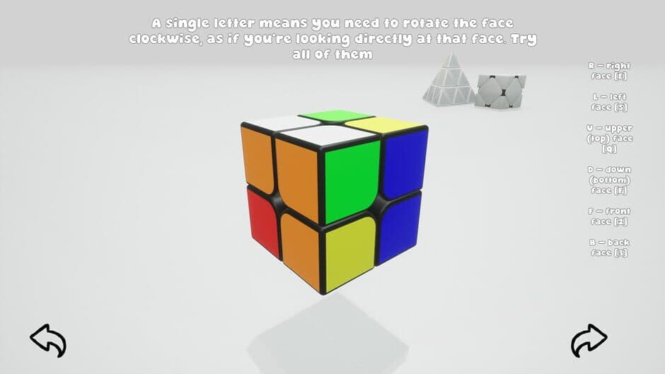 Скриншот 2 из SolveIt! A Puzzle Solving Simulator