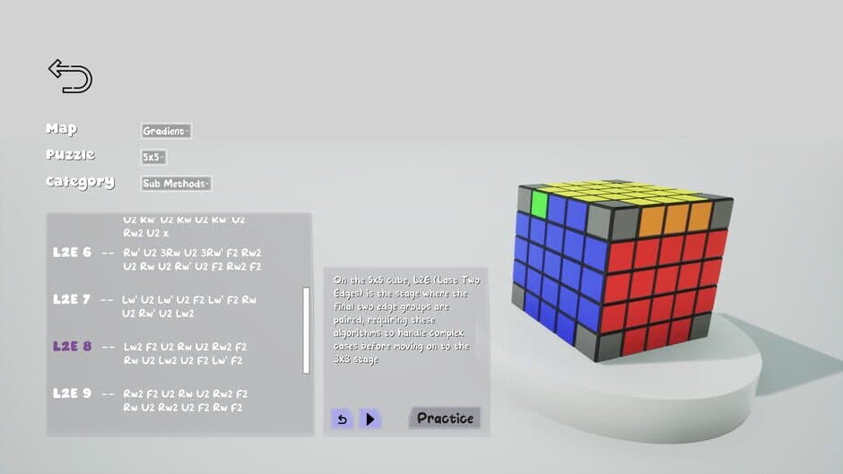 Скриншот 4 из SolveIt! A Puzzle Solving Simulator