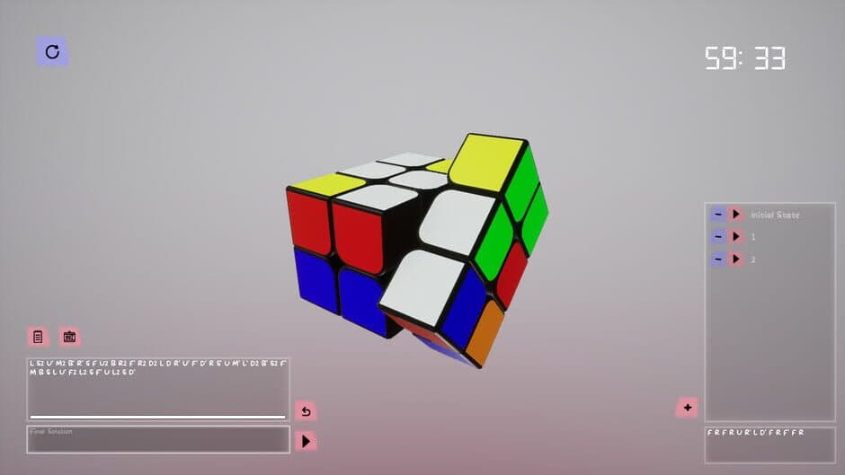 Скриншот 5 из SolveIt! A Puzzle Solving Simulator