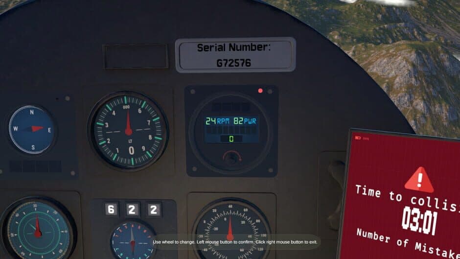 Скриншот 6 из Don't Panic! It Is Just Turbulence