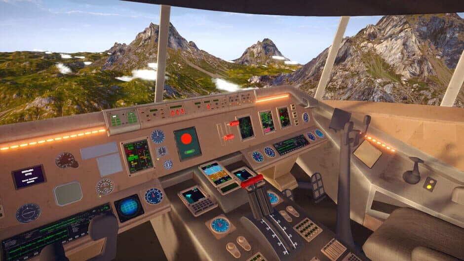 Скриншот 4 из Don't Panic! It Is Just Turbulence