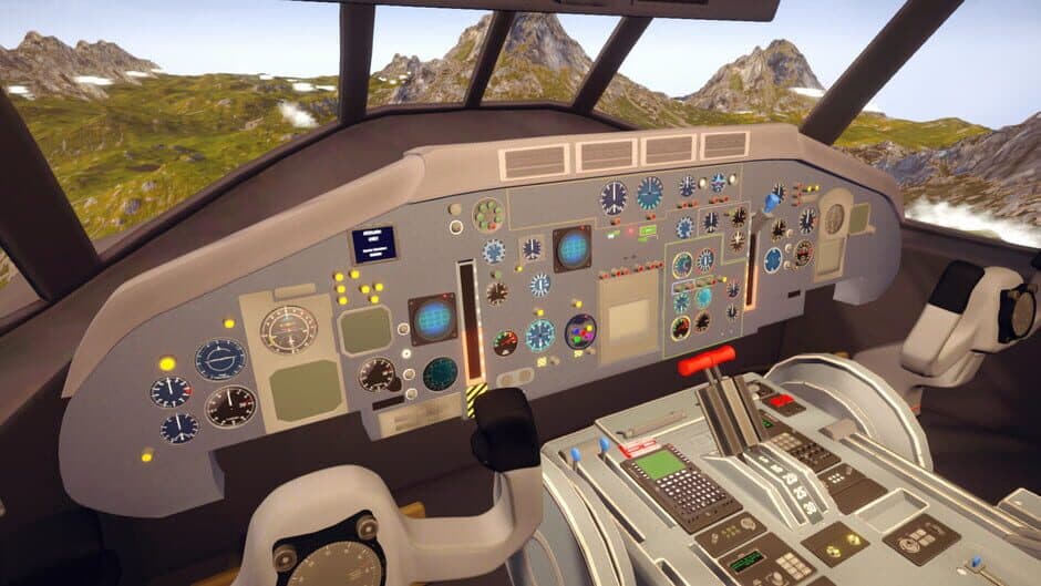 Скриншот 7 из Don't Panic! It Is Just Turbulence
