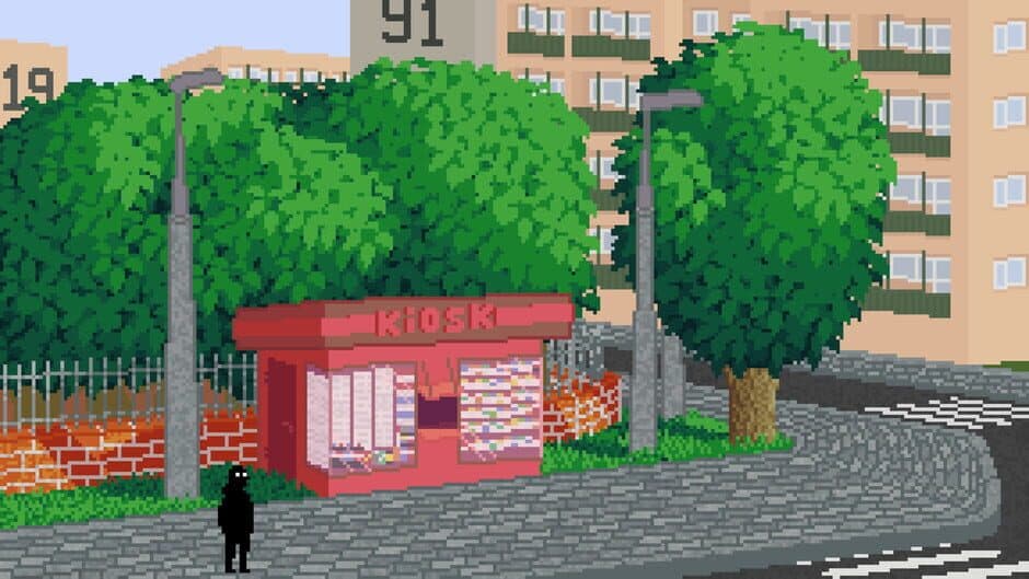 Скриншот 2 из Kiosk 199X