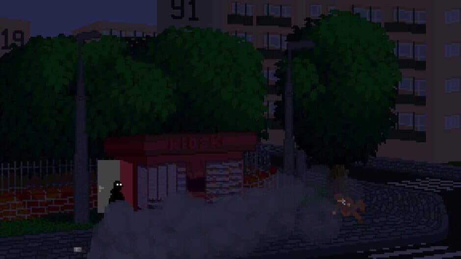 Скриншот 1 из Kiosk 199X