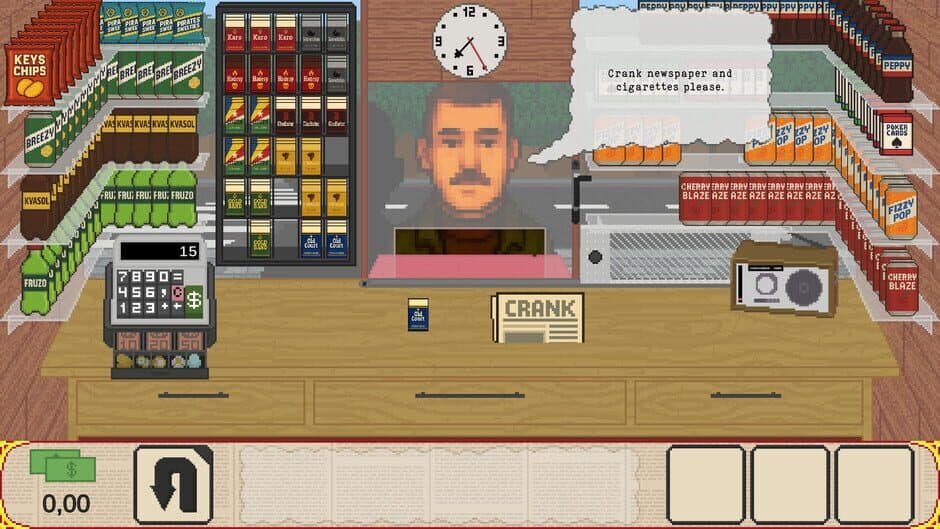 Скриншот 4 из Kiosk 199X