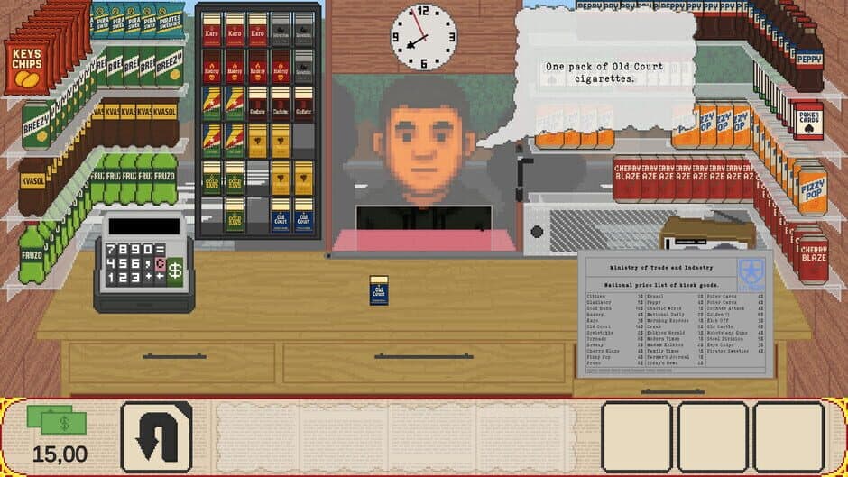 Скриншот 8 из Kiosk 199X