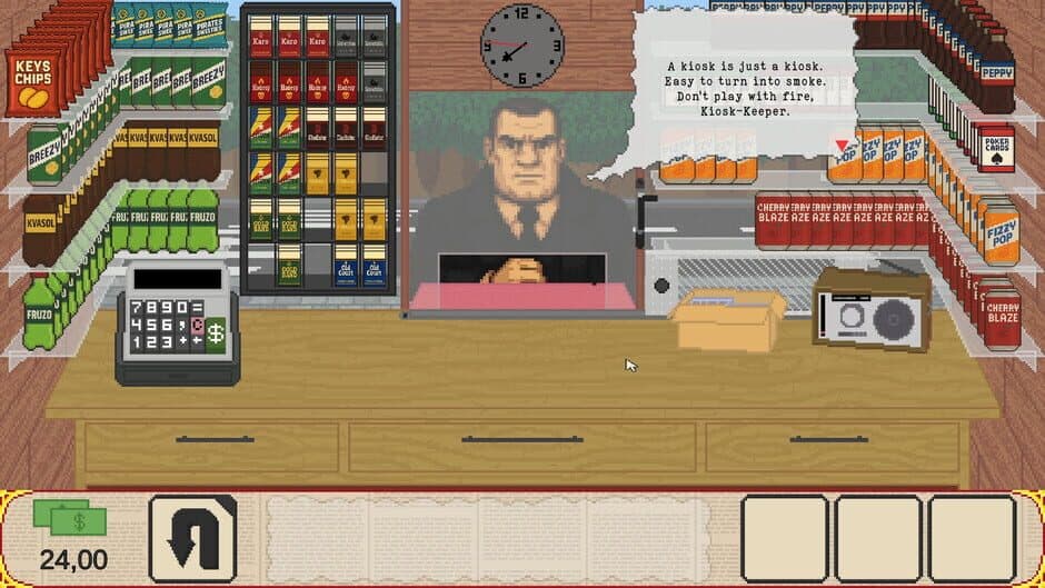 Скриншот 11 из Kiosk 199X