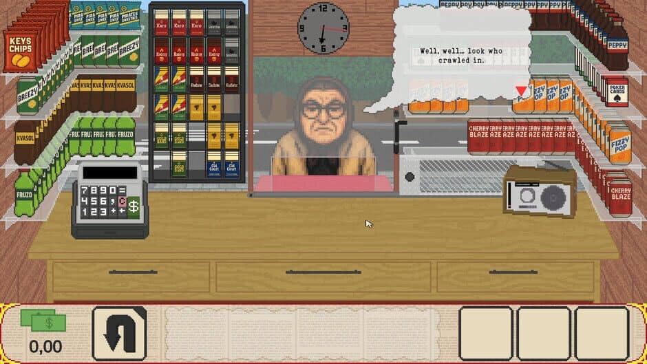 Скриншот 12 из Kiosk 199X