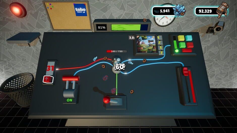 Скриншот 1 из Watt's the Limit?
