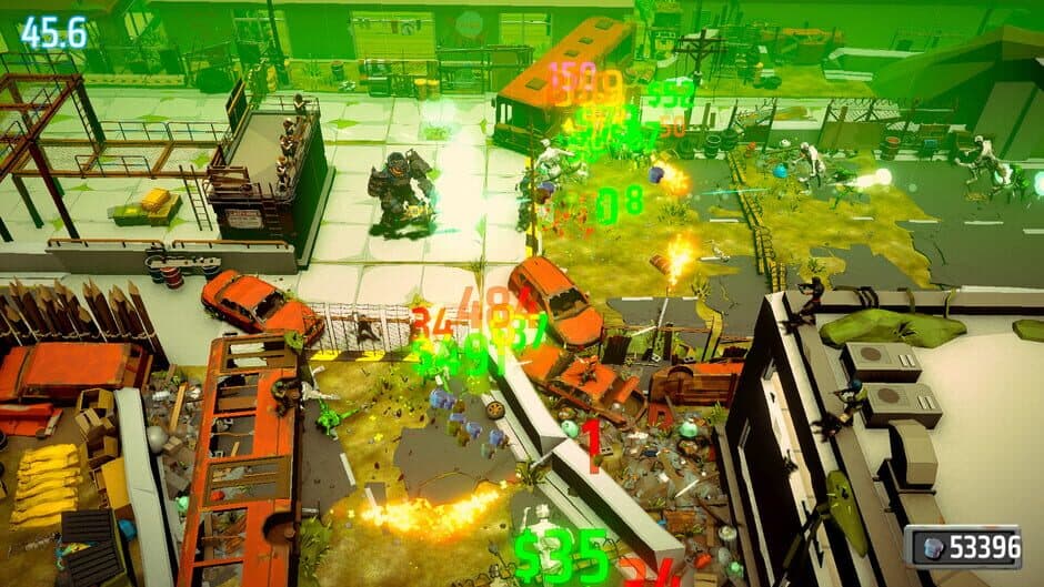 Скриншот 1 из Loot And Defend