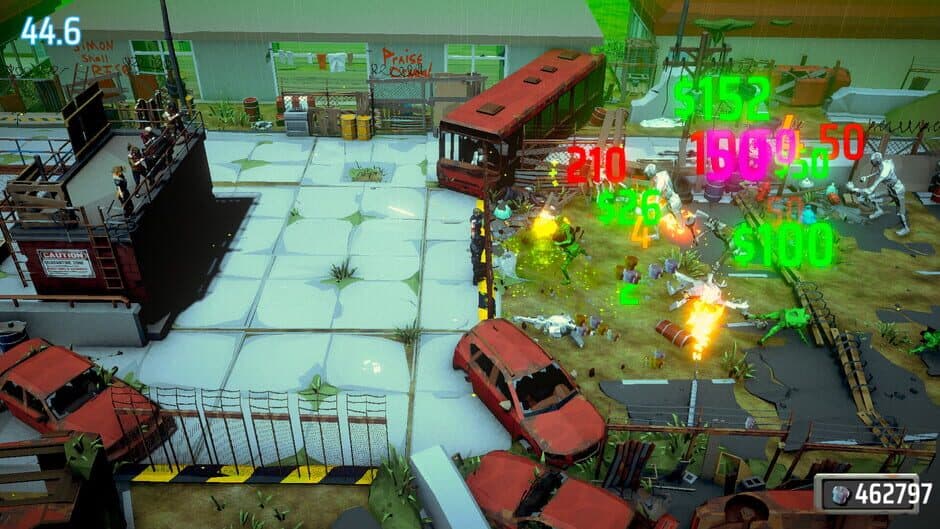 Скриншот 3 из Loot And Defend