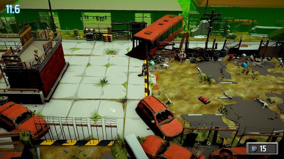 Скриншот 5 из Loot And Defend