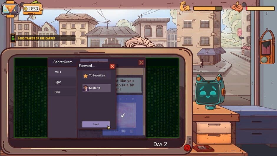Скриншот 2 из In Trusted Hands