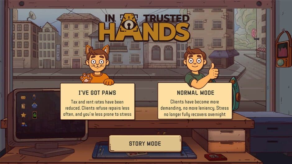 Скриншот 5 из In Trusted Hands