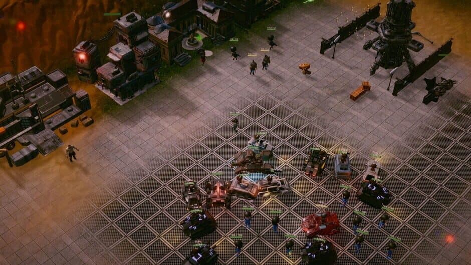 Скриншот 1 из The Last Legion