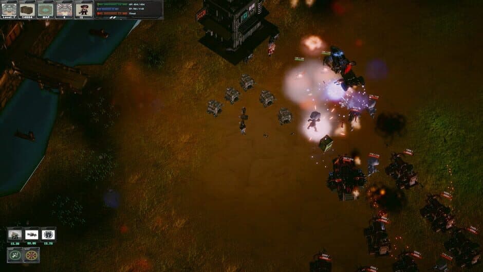 Скриншот 10 из The Last Legion