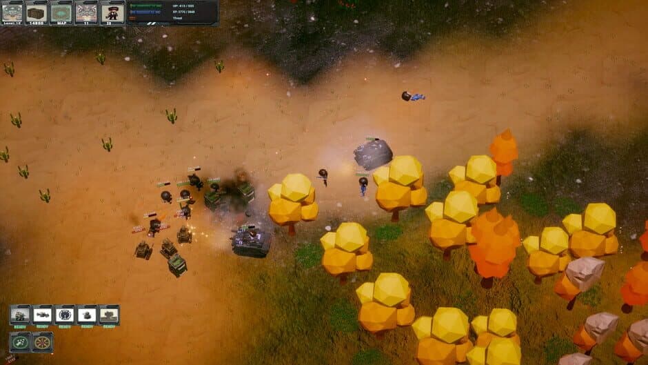 Скриншот 11 из The Last Legion