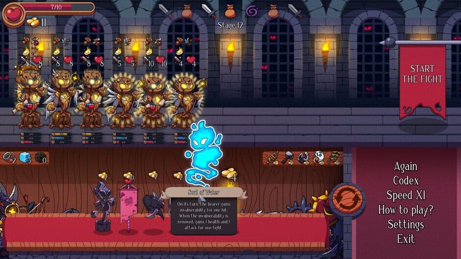 Скриншот 5 из Auto Statue Battle: The Forces of Evil