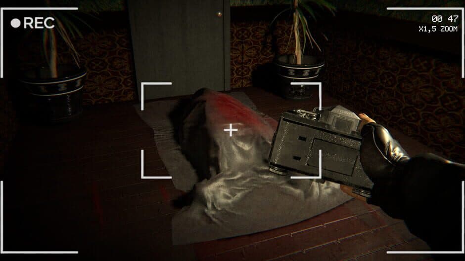 Скриншот 1 из The Anomaly Detective