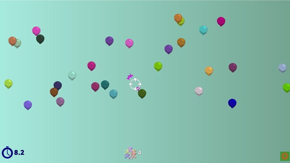 Скриншот 5 из Pop Balloons and Drop People