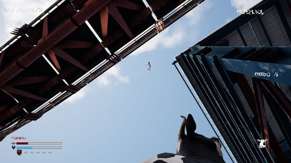 Скриншот 5 из Abattoir: Cow Escape