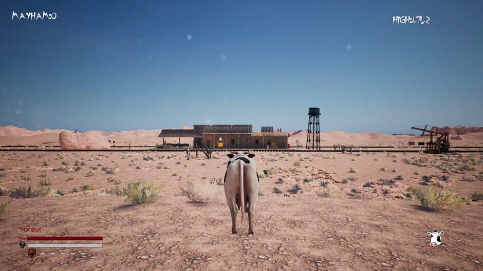 Скриншот 6 из Abattoir: Cow Escape