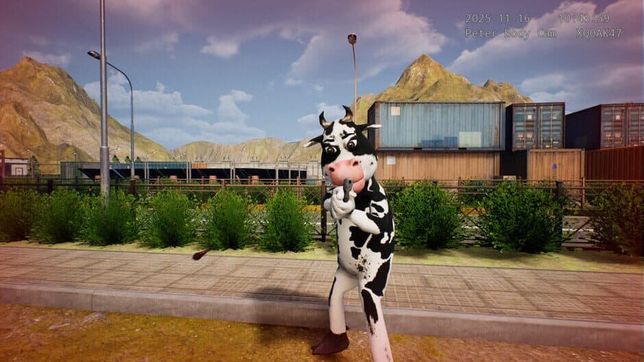 Скриншот 7 из Abattoir: Cow Escape
