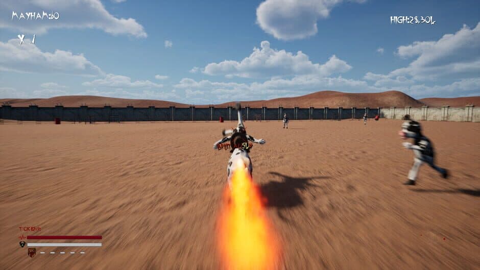 Скриншот 10 из Abattoir: Cow Escape
