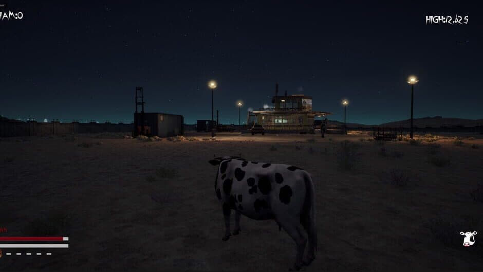 Скриншот 3 из Abattoir: Cow Escape