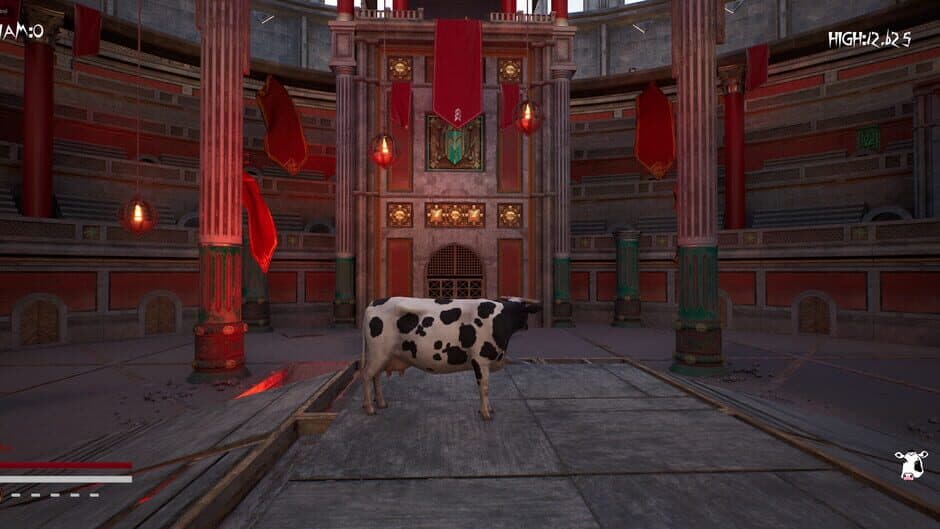 Скриншот 12 из Abattoir: Cow Escape