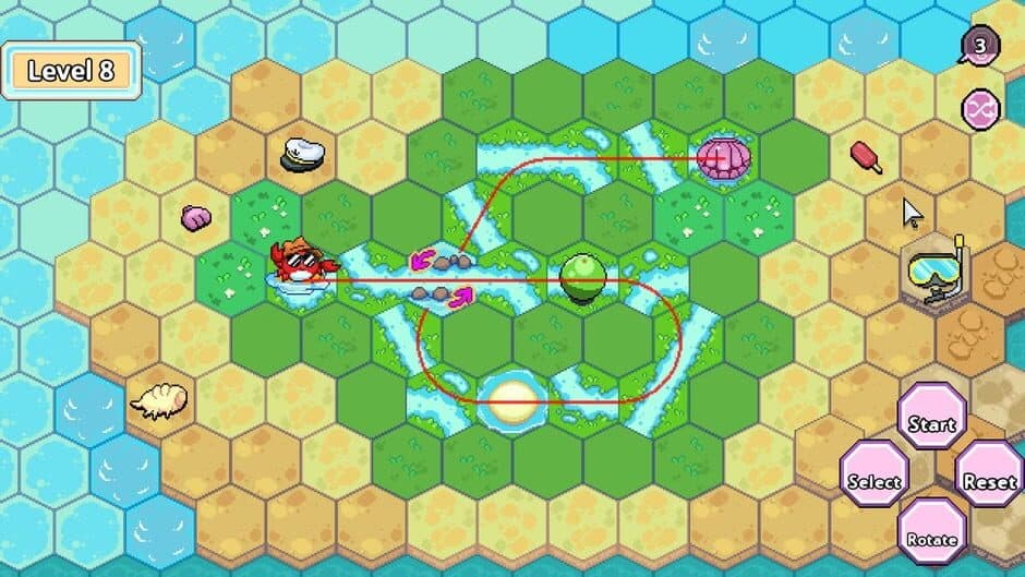 Скриншот 1 из Crabwave