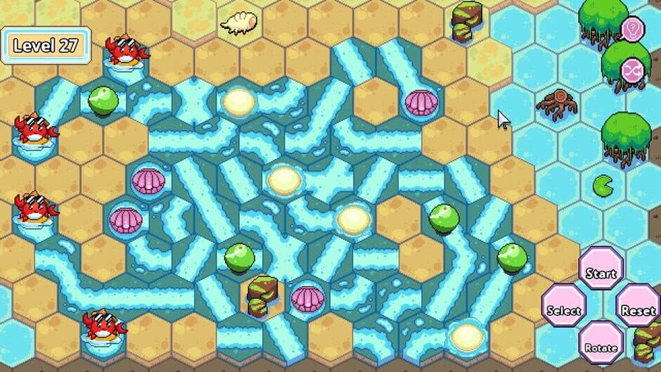 Скриншот 2 из Crabwave