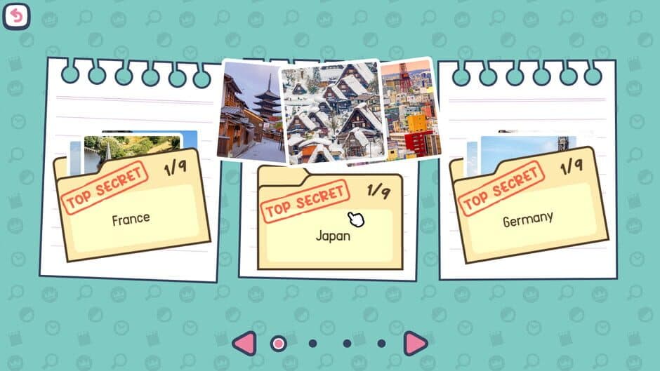 Скриншот 1 из Pictective 2: Around the World
