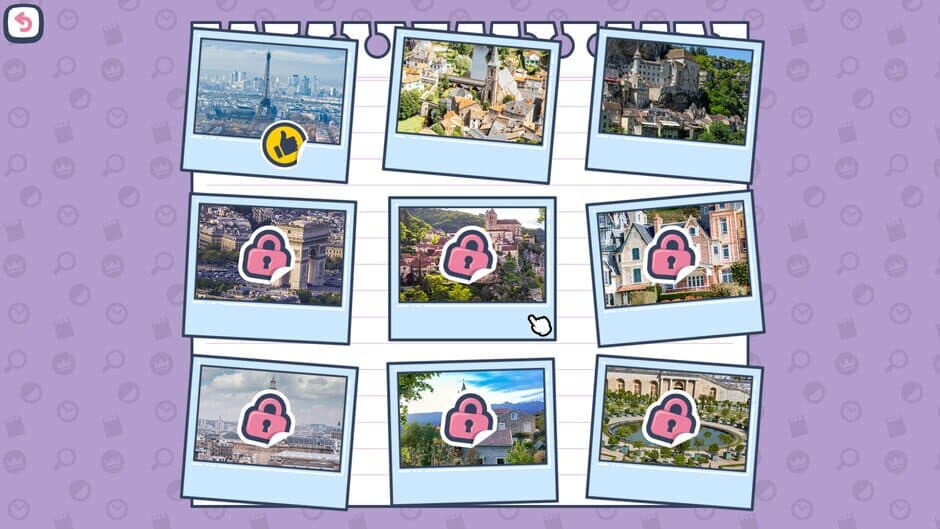 Скриншот 2 из Pictective 2: Around the World
