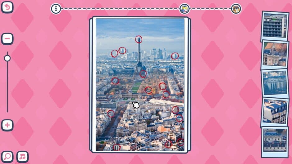 Скриншот 4 из Pictective 2: Around the World