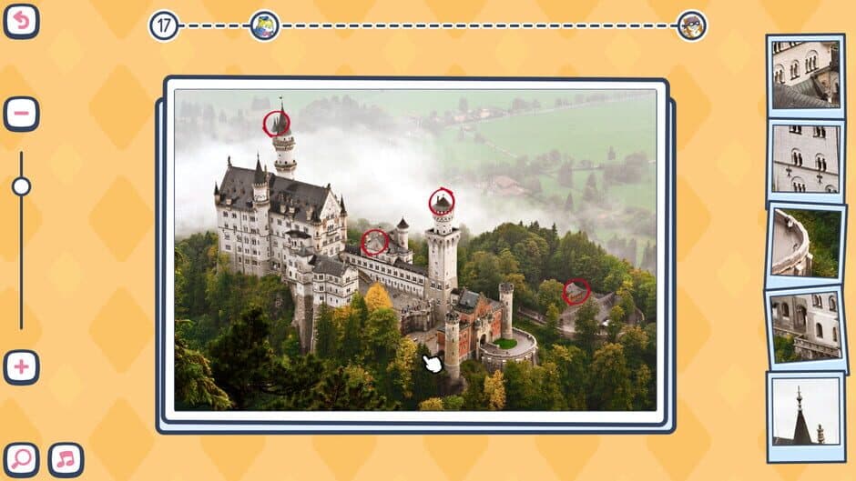 Скриншот 6 из Pictective 2: Around the World