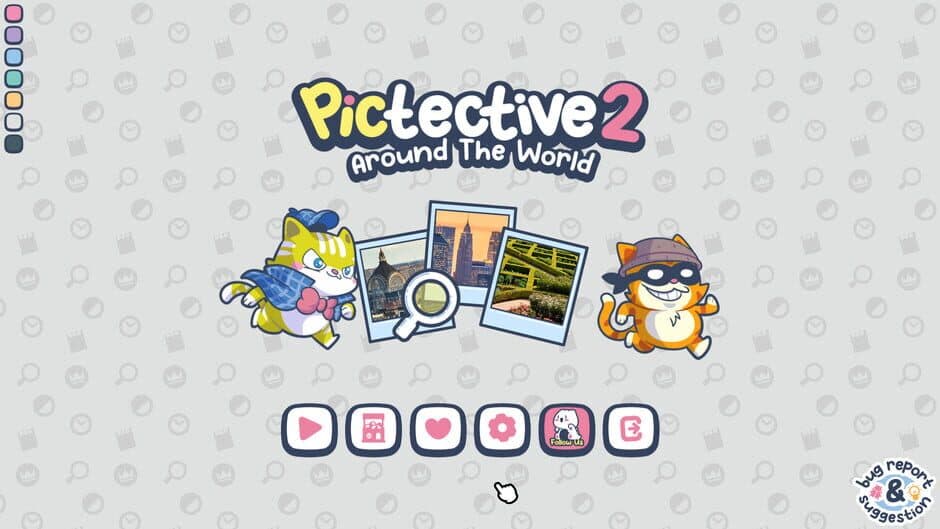 Скриншот 8 из Pictective 2: Around the World