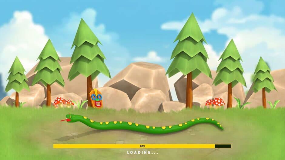 Скриншот 2 из Snake Coil: Puzzle Adventure