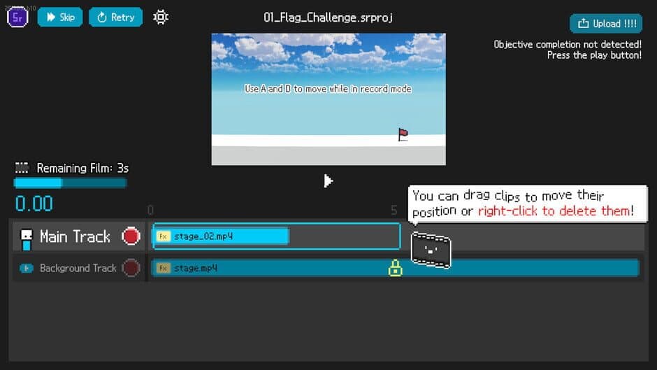 Скриншот 2 из Video Editor
