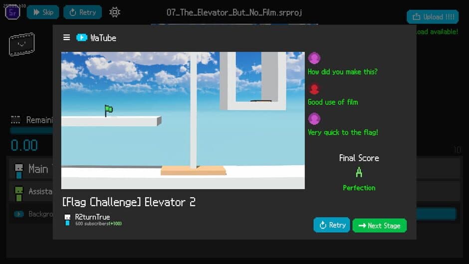 Скриншот 4 из Video Editor