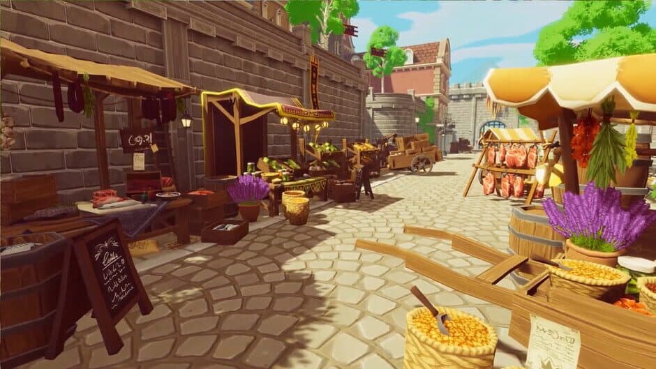 Скриншот 1 из Life Sim: Rise From Nothing