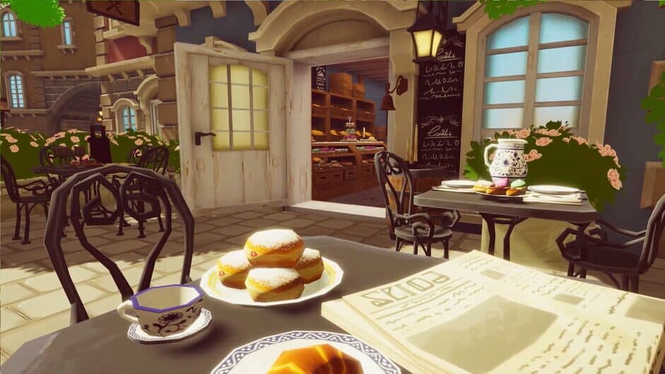 Скриншот 2 из Life Sim: Rise From Nothing
