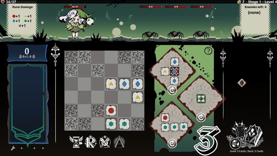 Скриншот 5 из Nightlune Rule