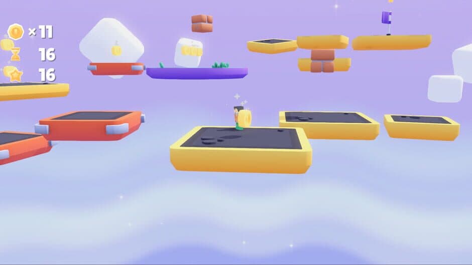Скриншот 2 из Heyoo 3D Platformer