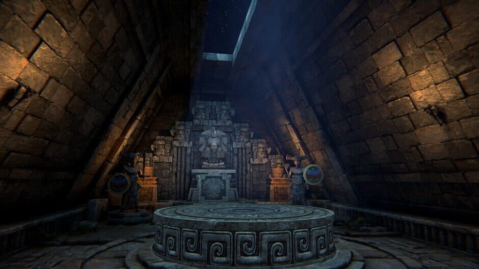 Скриншот 6 из 3D Escape Room: Cursed Legacy