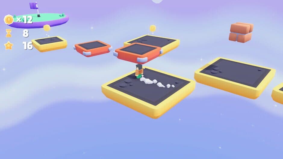 Скриншот 1 из Heyoo 3D Platformer